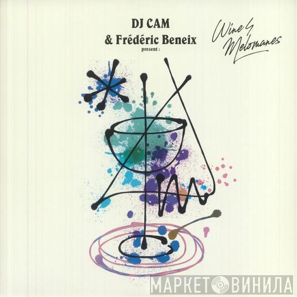 DJ Cam, Frédéric Beneix - Wine4Melomanes
