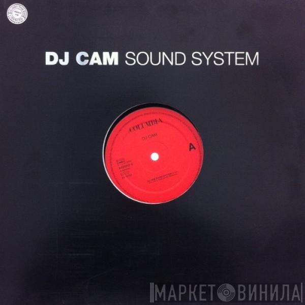 DJ Cam - Sound System