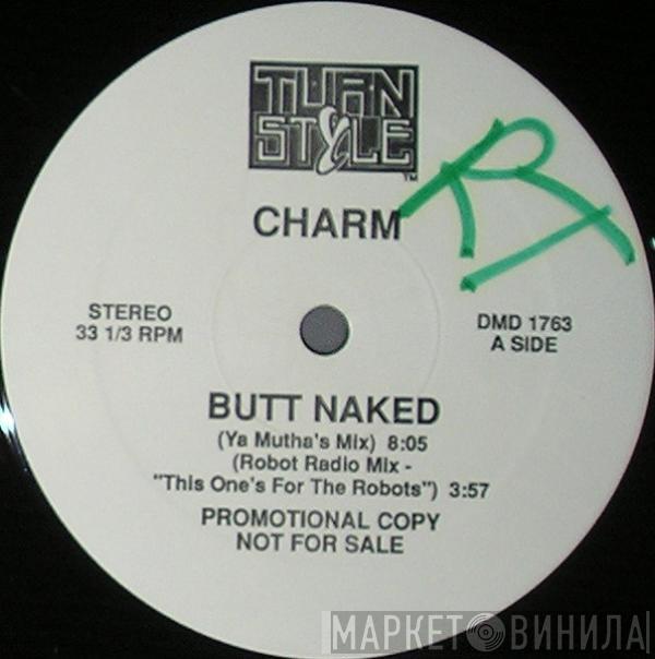 DJ Charm - Butt Naked