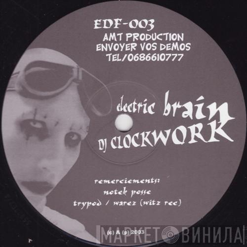 DJ Clockwork  - Electric Brain