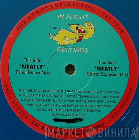 DJ Cuckoo  - Neatly