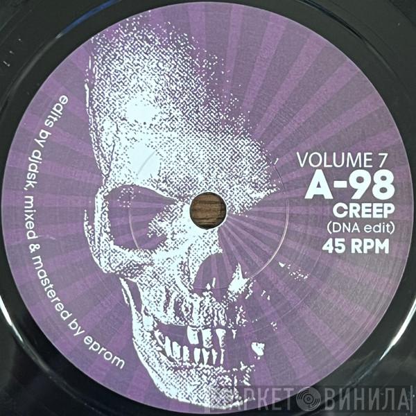 DJ D.S.K. - Volume 7