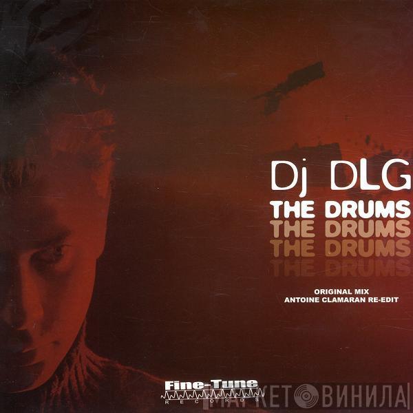  DJ DLG  - The Drums