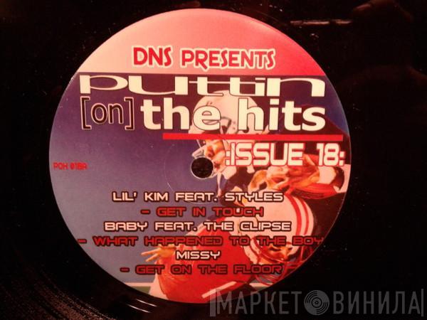 DJ DNS - Puttin [On] The Hits Issue 18
