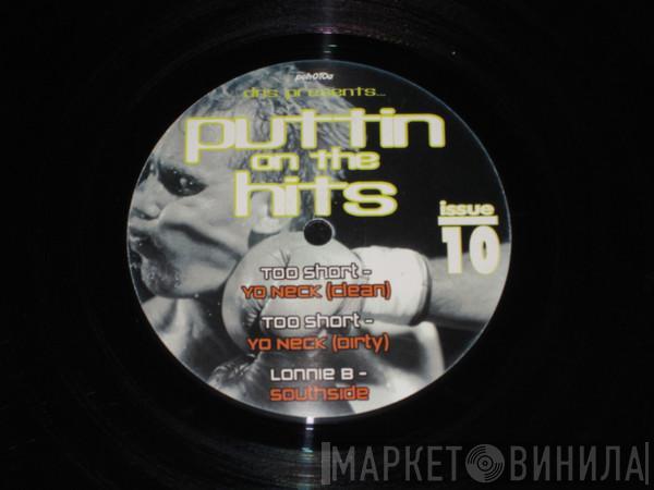 DJ DNS - Puttin On The Hits Issue 10