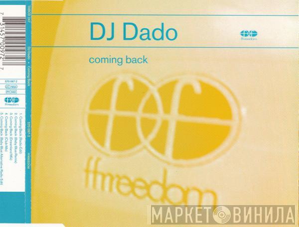 DJ Dado - Coming Back