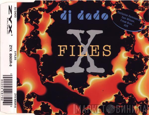 DJ Dado - X-Files