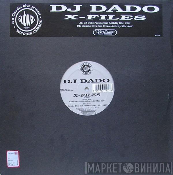 DJ Dado - X-Files