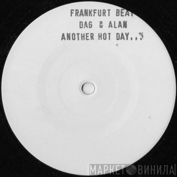 DJ Dag, Alan Aronoss - Another Hot Day At The Bay