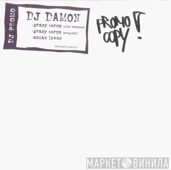 DJ Damon - Grazy Horns