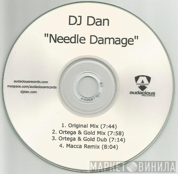  DJ Dan  - Needle Damage