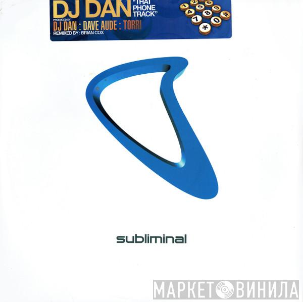 DJ Dan - That Phone Track