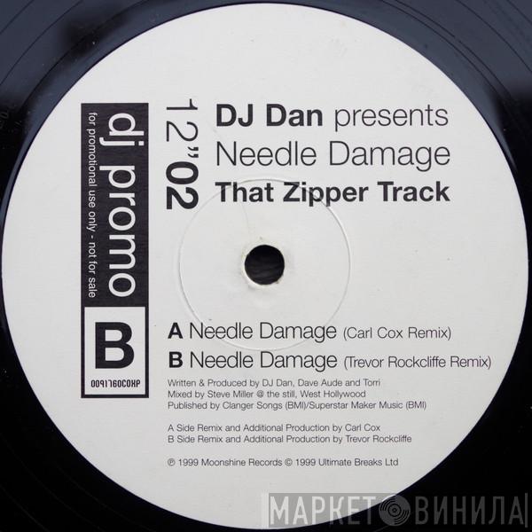DJ Dan - That Zipper Track