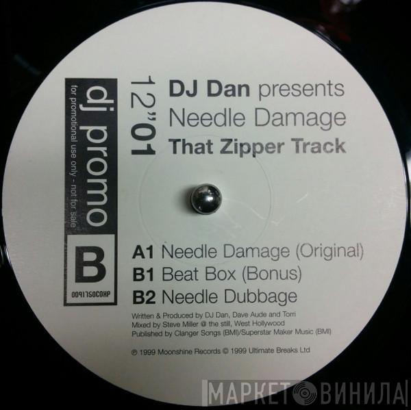  DJ Dan  - That Zipper Track