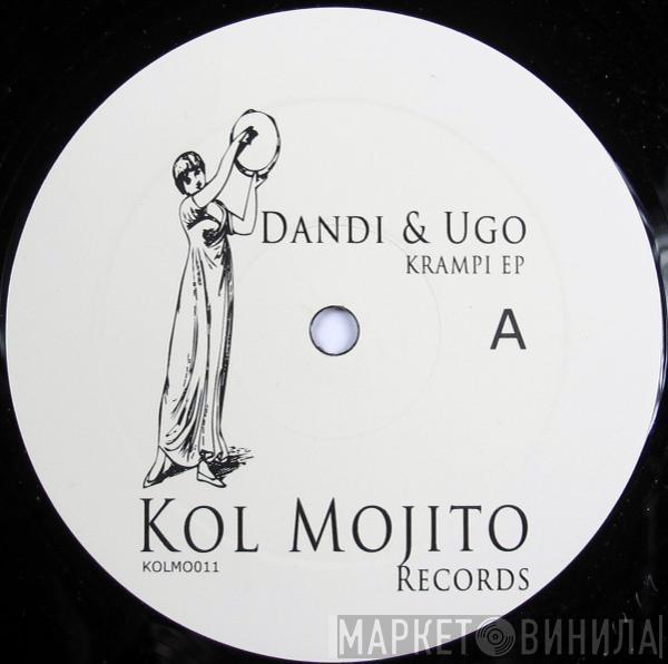 DJ Dandi & Ugo - Krampi EP