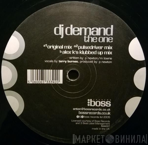 DJ Demand - The One