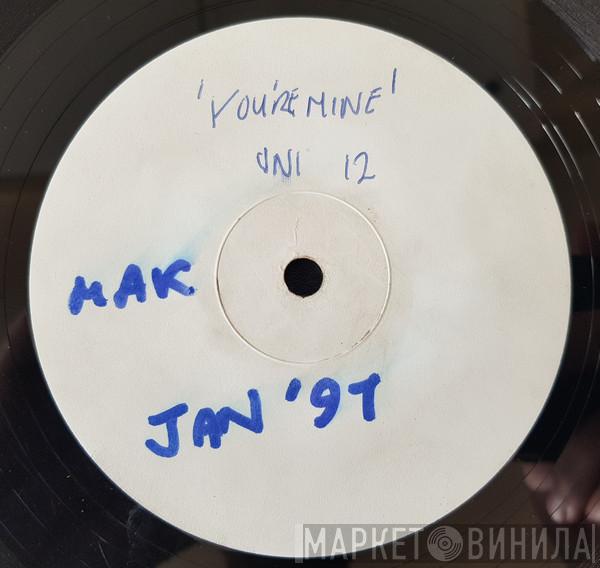 DJ Demo - Your Mine (Slipmatt Remix) / Hornz