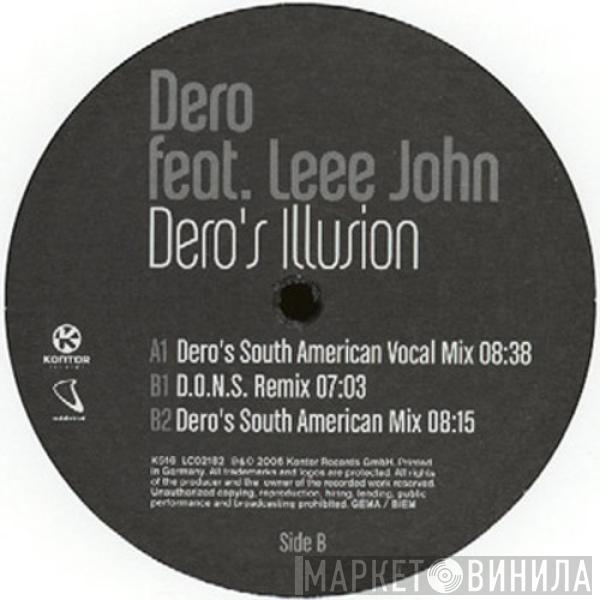 DJ Dero - Dero's Illusion