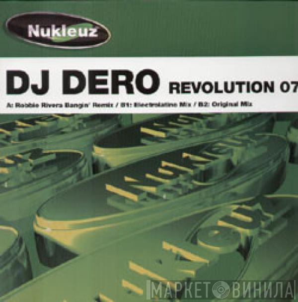 DJ Dero - Revolution 07