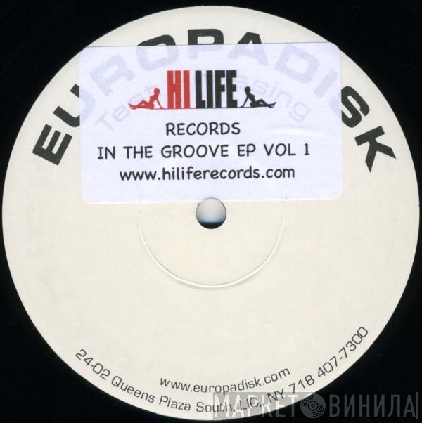DJ Device , DJ Kaya  - In The Groove EP