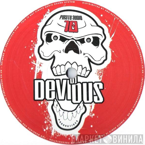 DJ Devious - Pirate Audio Vol. 10