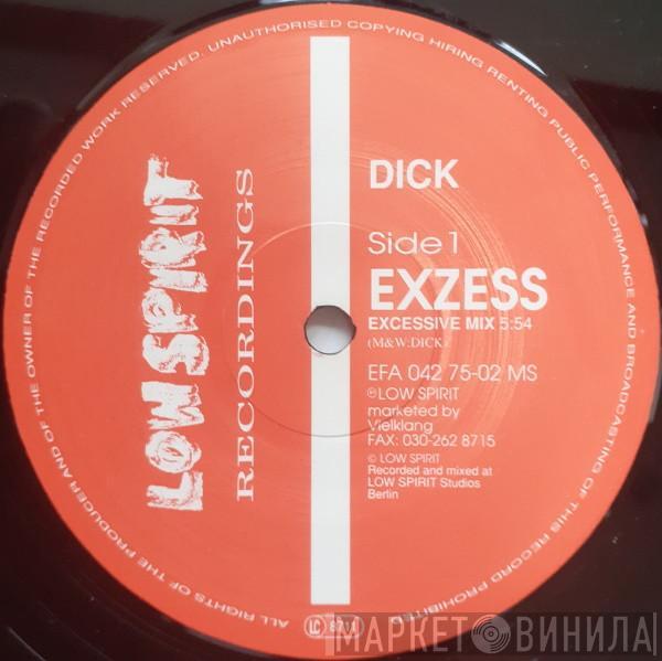 DJ Dick - Exzess