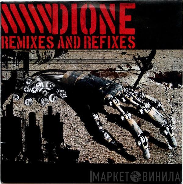 DJ Dione - Remixes And Refixes