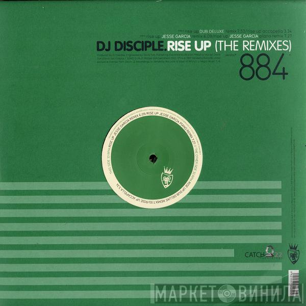 DJ Disciple - Rise Up (The Remixes)