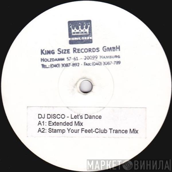 DJ Disco - Let's Dance