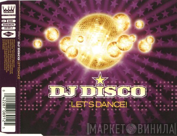  DJ Disco  - Let's Dance
