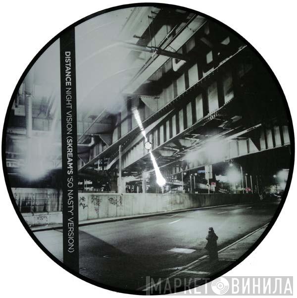 DJ Distance - Night Vision / Traffic (Remixes)