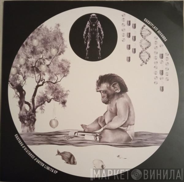 DJ Distance - Outer Limits Vol.2