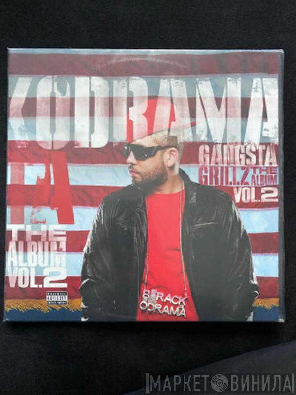 DJ Drama - Gangsta Grillz The Album Vol.2