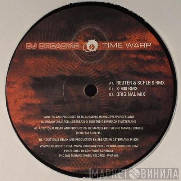 DJ Dready-2 - Time Warp