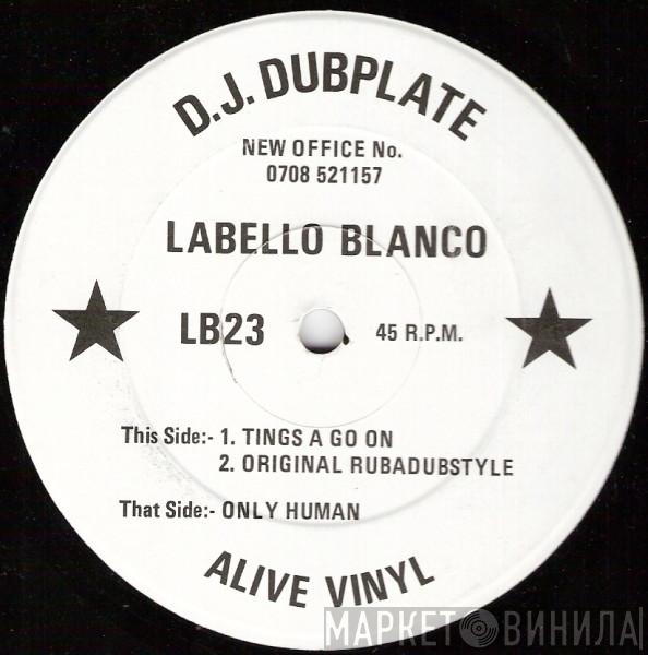 DJ Dubplate - Only Human