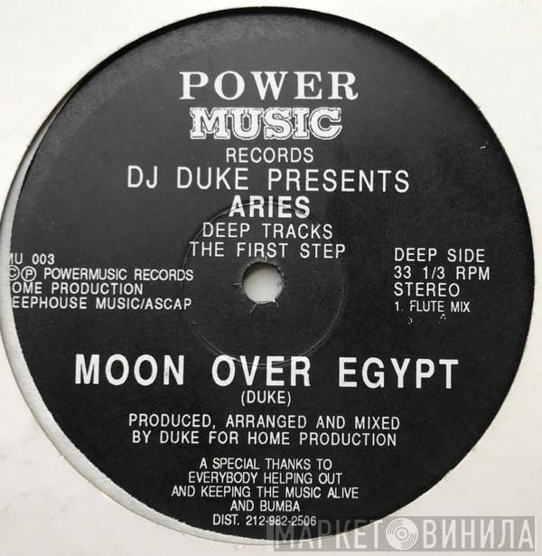 DJ Duke, Aries  - Deep Tracks - The First Step