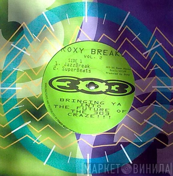 DJ Duke - Roxy Breaks Vol. 2