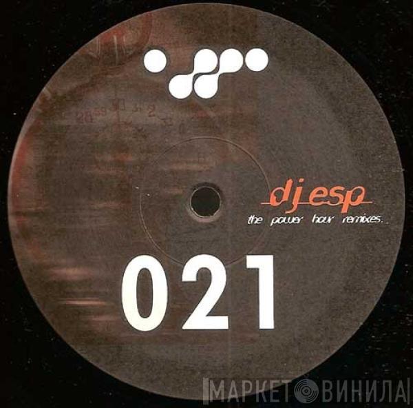 DJ ESP - The Power Hour Remixes