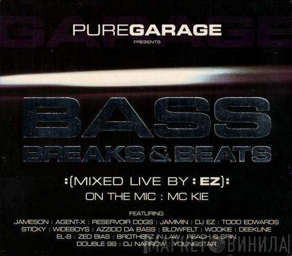 DJ EZ - Bass, Breaks & Beats