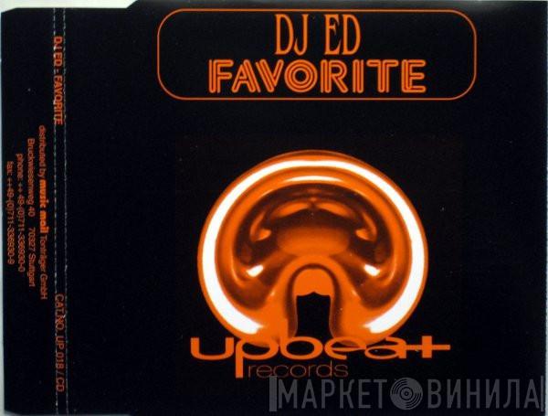 DJ Ed - Favorite