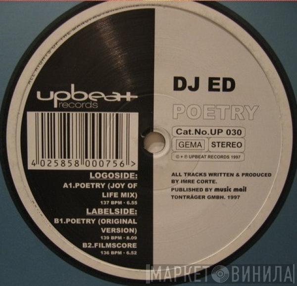 DJ Ed - Poetry