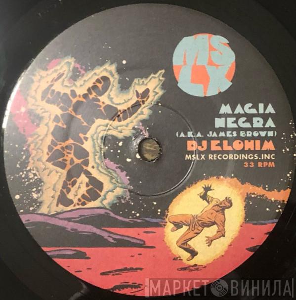 DJ Elohim - Magia Negra / Cartoon Adults