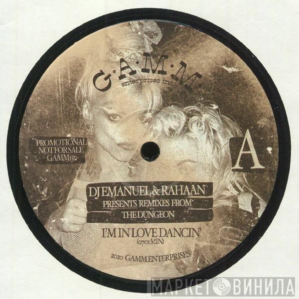 DJ Emanuel, Rahaan - Remixes From The Dungeon