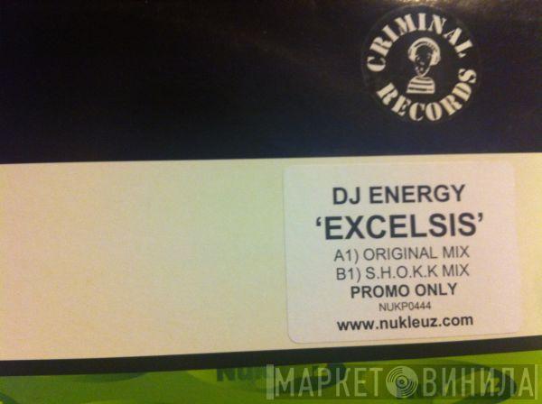 DJ Energy - Excelsis