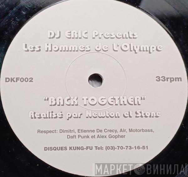 DJ Eric, Les Hommes De L'Olympe - Back Together