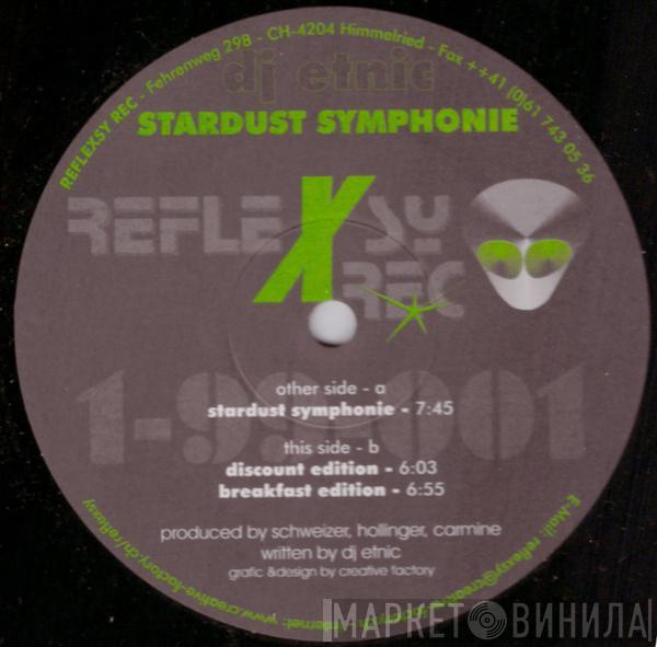 DJ Etnic - Stardust Symphonie