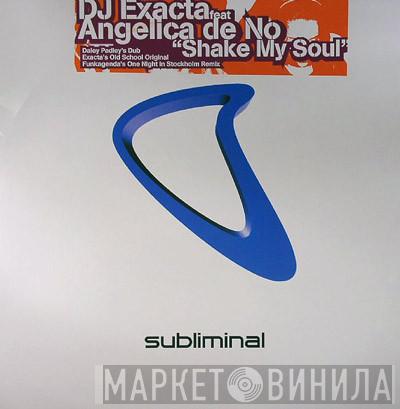 DJ Exacta - Shake My Soul