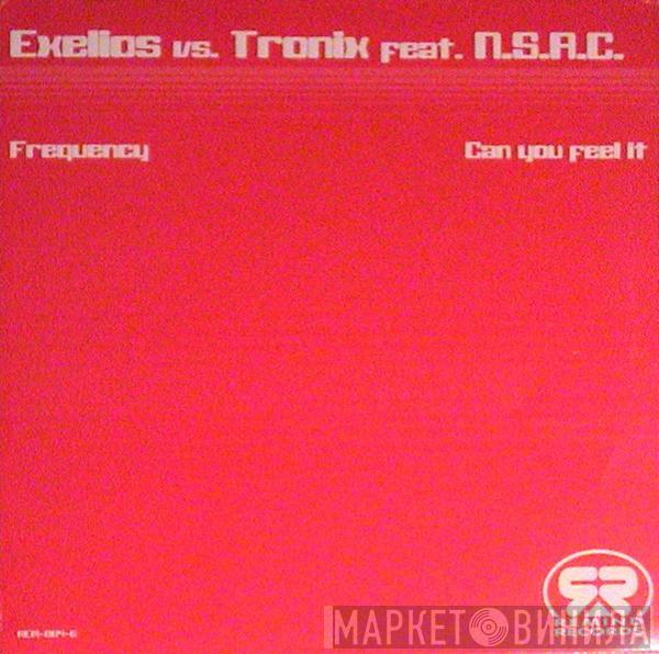 DJ Exelios, DJ Tronix - Frequency