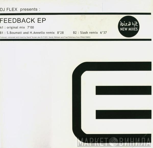 DJ Flex - Feedback EP