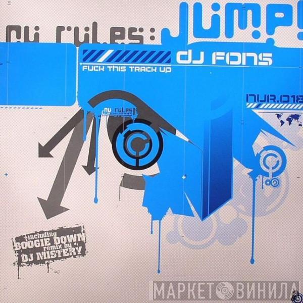 DJ Fons - Fuck This Track Up